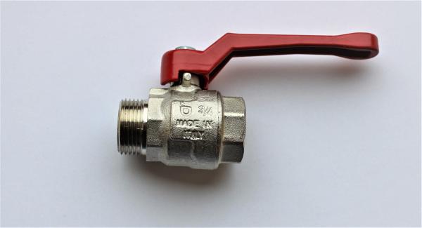 Kugelhahn 3/4'' f. Bainmarie